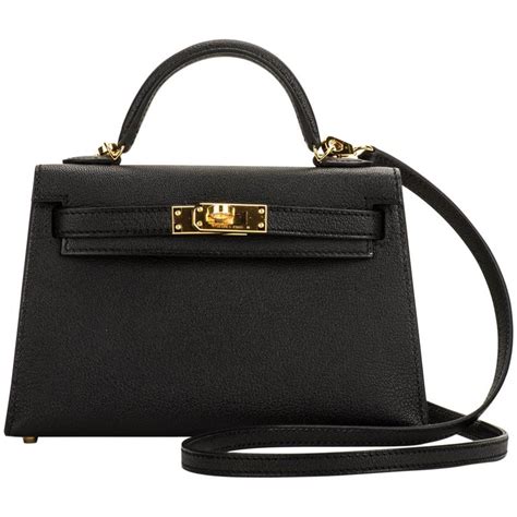 hermes black bag small|hermes black bag price.